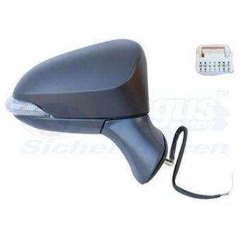 Espejo retrovisor exterior VAN WEZEL 5422818 para TOYOTA