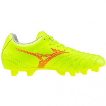 Botas de fútbol Mizuno Monarcida Neo III Select Infantil Amarillo