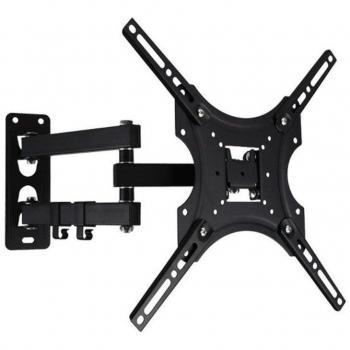 Soporte de Pared 3GO TVSOP-A2R20+ para TV de 14-55 con 3 Rótulas, VESA 400x400 Máximo y Capacidad hasta 35kg