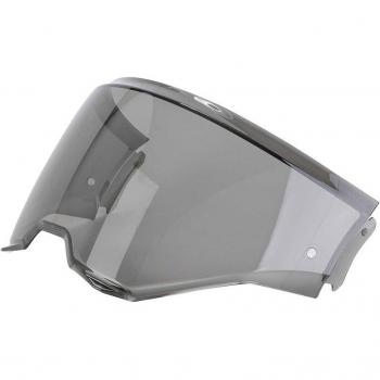 Visera Scorpion KDF-18-1 Exo-Tech Gris con Preparación para Pinlock