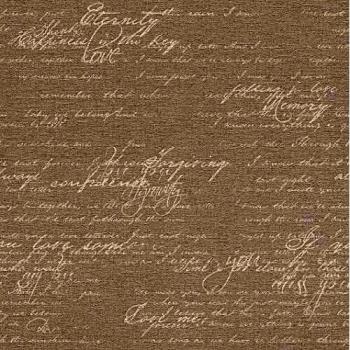 Rasch papel pintado 449556 de la coleccion florentine ii z papel pintado no tejido marron con escritura caligrafica beige en estilo vintage z 1005 m x 53 cm largo x ancho