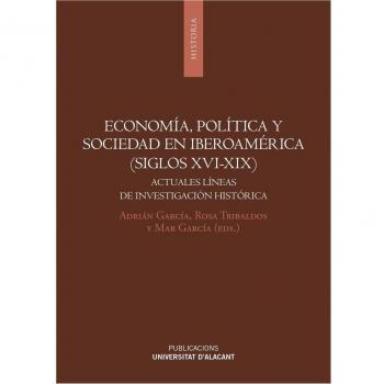 Economía, politica y sociedad en Iberoamérica