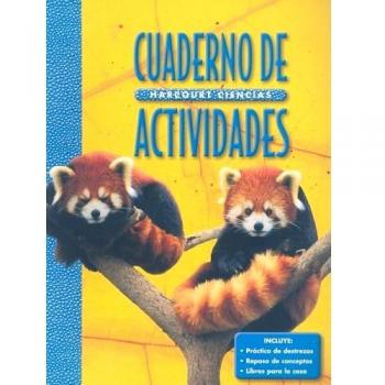 Harcourt Ciencias Cuaderno de Actividades