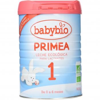 BabyBio - Leche 1 para Lactante, 900 g