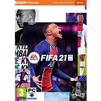 FIFA 21 - Edizione Standard, Pacchetto del gioco completo per PC, Digital Download [Importación italiana]