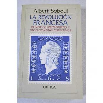 Revolucion francesa, la - SOBOUL