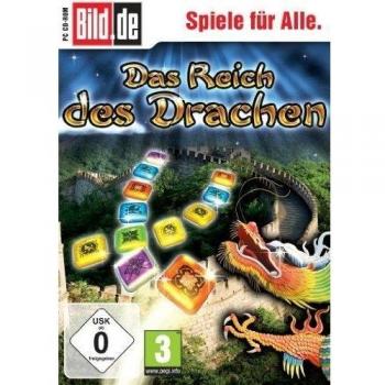 Bild.de Reich des Drachen [Importación alemana]