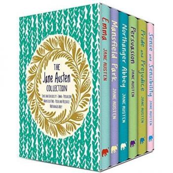 Jane Austen Collection
