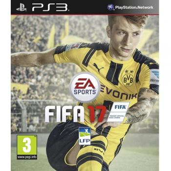FIFA 17 PS3 - Juego de Fútbol para PlayStation 3 en Excelente Estado