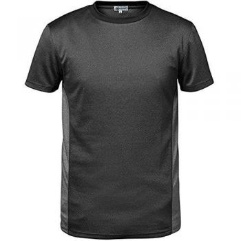 Camiseta Funcional Elysee Vigo Talla XL Gris Oscuro