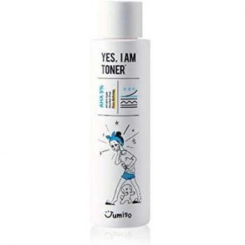 Tónico Facial AHA 5% Yes I Am de Jumiso - 150ml