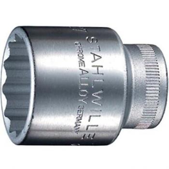 Stahlwille 50 24 - Vaso 1/2 Poligonal