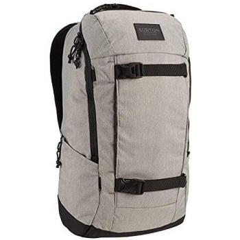 Burton Kilo 2.0 Mochilas, Unisex Adulto, Gray Heather
