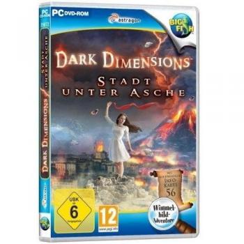Dark Dimensions: Stadt Unter Asche [Importación Alemana]