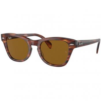 Ray-Ban RB0707SF Asian Fit 954/33 Men's Sunglasses Tortoiseshell Size 53