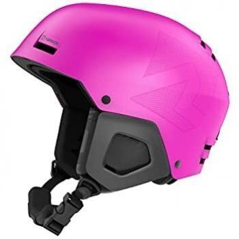 Marker Squad JR Casco de esquí, Unisex niños, Fucsia, 00