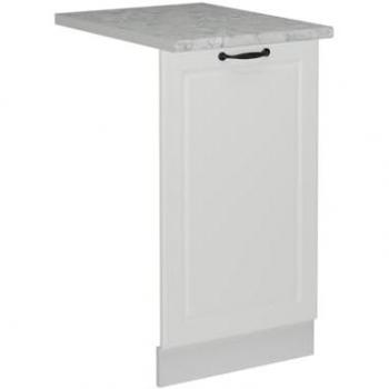 Panel Frontal para Lavavajillas R-Line, Blanco Casa de Campo, 45 cm, Acabado Mármol