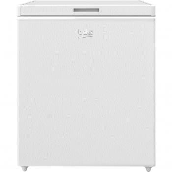 Beko HSM20530 Congelador Horizontal, Clase F, Capacidad 205 Litros, Ancho 75 cm, Blanco