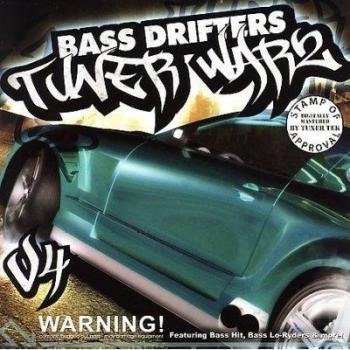 Bass Drifters: Tuner Wars 4