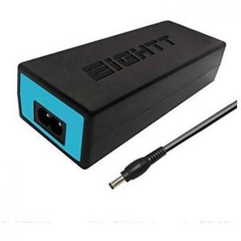 Eightt - Cargador Específico Compatible con Toshiba 19V-4,74A 90W 5,5*2,5