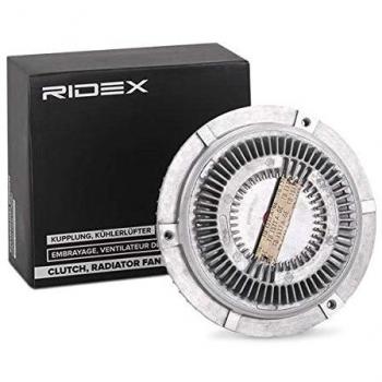 Embrague de ventilador del radiador RIDEX 509C0027, Viscokupplung térmica de 160mm