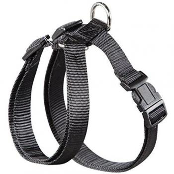 Arppe 2242012009 Petral Nylon Basic, Negro
