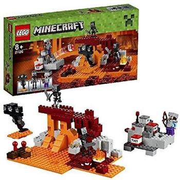 Lego Minecraft - Set El Wither