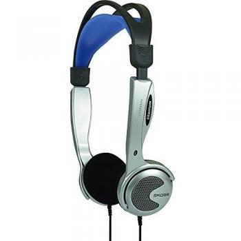 Koss KTXPRO1 On-Ear Headphones with Microphone Control
