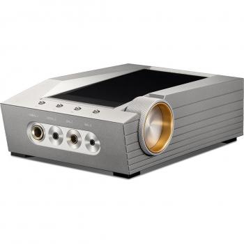 Amplificador de auriculares Astell&Kern ACRO CA1000 con DAC integrado y tecnología de alta fidelidad