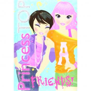 Princess Top Friends