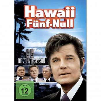Hawaii Fünf-Null - Die zehnte Season [Alemania] [DVD]