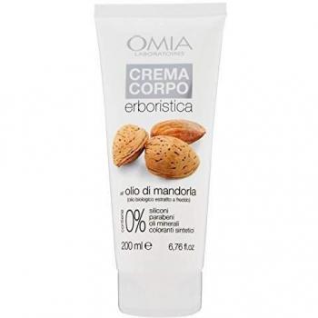 Crema Corporal Nutritiva Mandorla Di Sicilia con Aceite de Almendras 200 ml