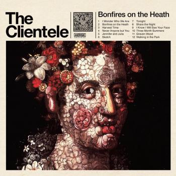 Heathland Bonfire Vinyl
