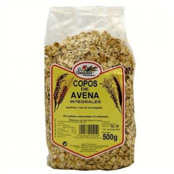 COPOS AVENA INTEGRALES 500 gr