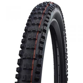 Schwalbe Cubierta de MTB Eddy Current Front Evo Super Trail Addix Soft Tubeless 29'' x 2.60