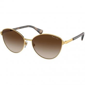 Ralph by Ralph Lauren RA4145 900413 Women's Sunglasses Gold Size 57