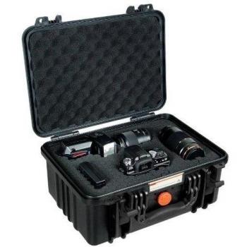 Vanguard Supreme 37F - Maleta Resistente al Agua, Interior con Espuma