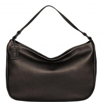 To Be by Tom Beret Bolso asa al hombro  Bronce
