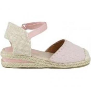 Chika10 Kids Sandalias Pistilo 08 en color rosa
