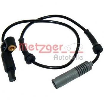 Sensor ABS Inductivo Metzger 0900002 para BMW E36, Rueda Delantera