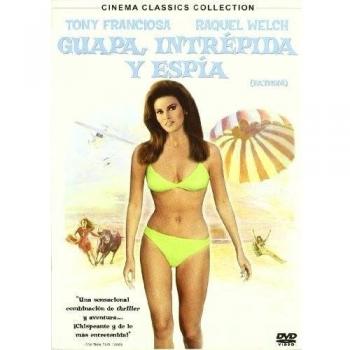 Guapa Intrepida Y Espia [DVD]