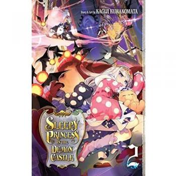 Sleepy Princess in the Demon Castle 2: Volume 2