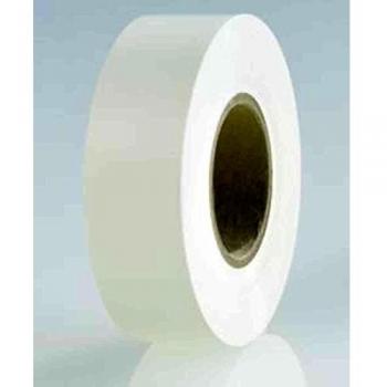 Cinta aislante de vinilo de uso general HellermannTyton, color blanco, 15mm x 10m, grosor 0.15mm