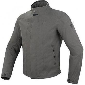 Dainese G.Baywood D-Dry Chaqueta para Moto, Gaviota Gris Oscuro, 48