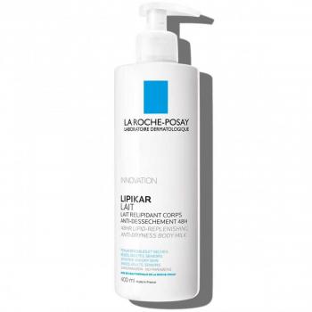 La Roche-Posay Lipikar Lait (Leche) Corporal Relipidizante 400 ml