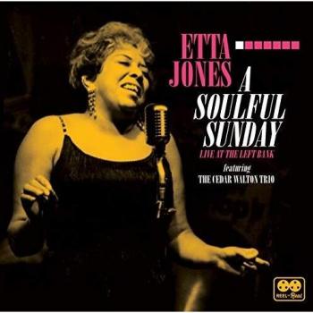 A Soulful Sunday: Live At The Left Bank Featuring The Cedar Walton Trio
