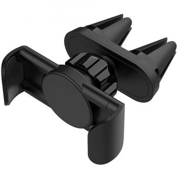 MAPUX Soporte Movil Coche Soporte para Móvil Coche para iPhone, Samsung, HUAWEI, OnePlus, Nexus, Sony, LG, HTC y Dispositivo GPS
