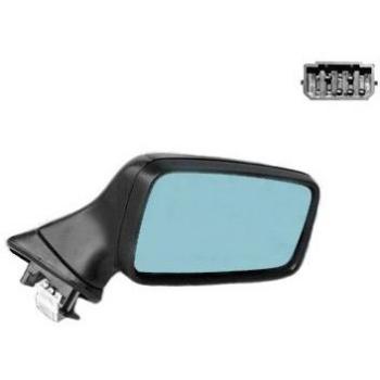 Espejo retrovisor VAN WEZEL 0320808 con características de alta calidad, diseño específico para vehículos, fácil instalación y ajuste manual