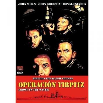 Operación Tirpitz [DVD]