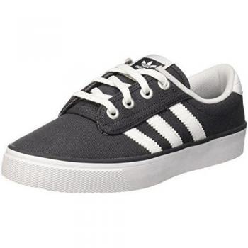adidas Kiel, Zapatillas de Skateboarding para Hombre, Gris